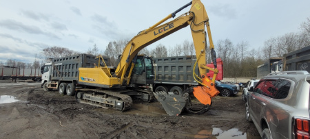 LGCE E6215HLC — Б/У, 2024 г.