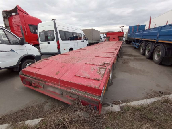 САВ (СпецАвто-Восток) 931824-0000050-20 — Б/У, 2023 г.