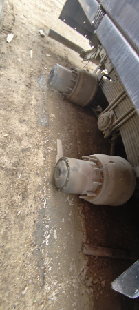 Shacman (Shaanxi) SX 8x4 Самосвал SX33186V366 — Б/У, 2023 г.