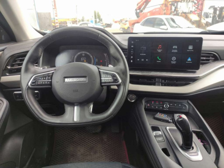 HAVAL Elite 1.5 7DCT 2WD — Б/У, 2023 г.