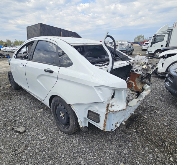 LADA Comfort 24 1.8 122hp AT — Б/У, 2024 г.