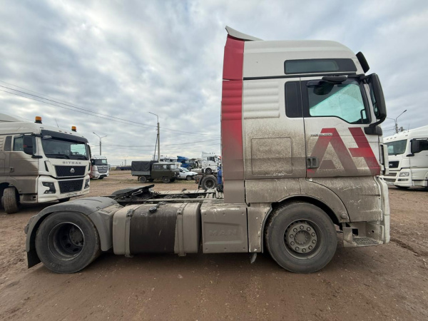 MAN TGX 4x2 Седельный тягач 18.500 4Х2 BLS — Б/У, 2018 г.