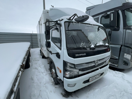 DONGFENG АФ-3754А0-02 Рефрижератор — Б/У, 2024 г.