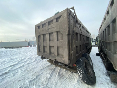Shacman (Shaanxi) SX 8x4 Самосвал SX33186T366 — Б/У, 2022 г.