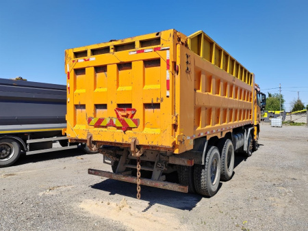 Shacman (Shaanxi) SX33186T366 — Б/У, 2023 г.