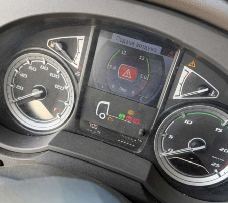 DAF XF 480FT — Б/У, 2021 г.