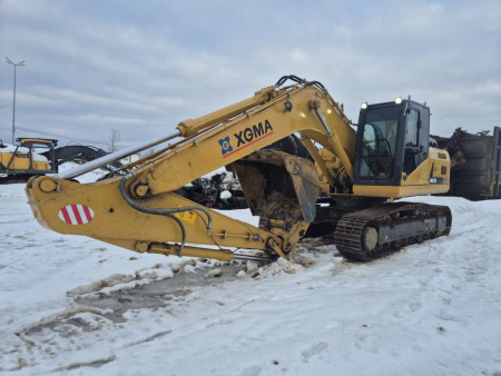 XGMA XG822EL — Б/У, 2024 г.