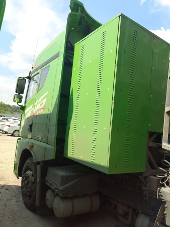 FAW JH6 6x4 Седельный тягач CA4250P25K15T1NE5A80 — Б/У, 2023 г.