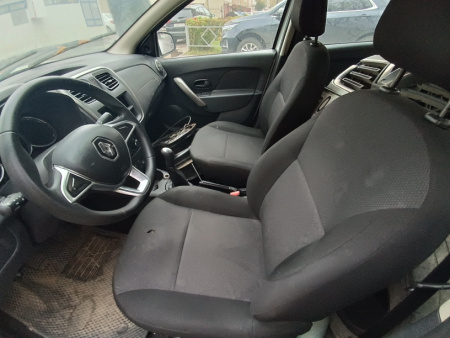 RENAULT Life 1.6 MT5 — Б/У, 2020 г.