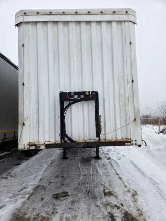 ICE BEAR TDZ94 Полуприцеп шторный TDZ9401XXY — Б/У, 2024 г.