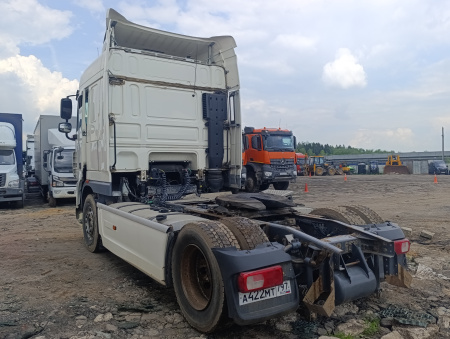 DAF XF 4x2 Седельный тягач FT XF 105 410 — Б/У, 2016 г.