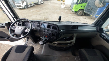 MAN TGX 4X2 Седельный тягач — Б/У, 2022 г.