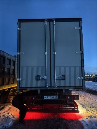 GAZ GAZELLE NEXT Бортовой A21R35 — Б/У, 2025 г.