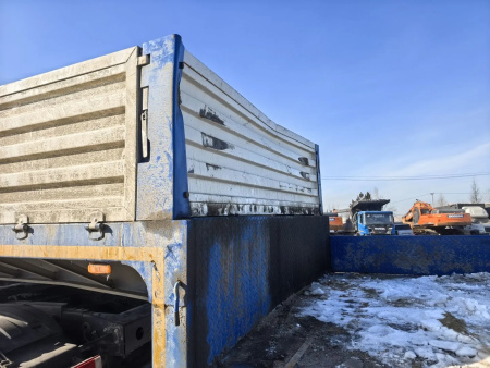 AMUR AMUR Полуприцеп тяжеловоз 3 оси LYR9606TDP — Б/У, 2023 г.