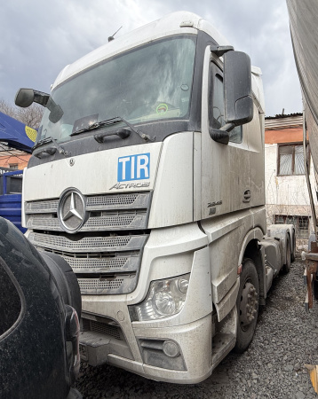 MERCEDES-BENZ Actros — Б/У, 2023 г.