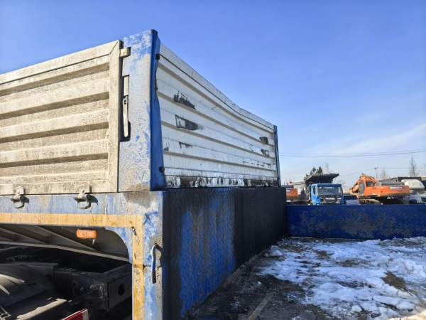 AMUR AMUR Полуприцеп тяжеловоз 3 оси LYR9606TDP — Б/У, 2023 г.