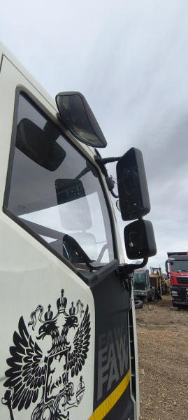 FAW J6 8x4 Самосвал СА3310Р66K24T4E5 — Б/У, 2023 г.