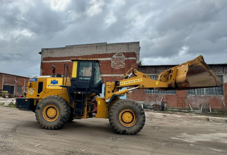 Caterpillar SEM 658 Фронтальный погрузчик SEM 658 D — Б/У, 2022 г.