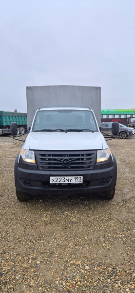 UAZ Profi 236324 — Б/У, 2024 г.