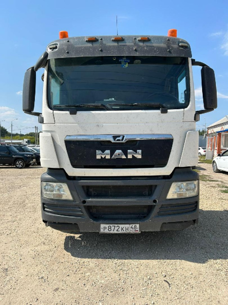 MAN TGX 26.400 6x2/2 BLS — Б/У, 2020 г. (Воронеж, 350686 км)