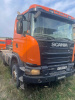 Scania G 6x6 Седельный тягач G480CA6X6EHZ — Б/У, 2016 г.