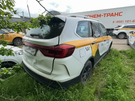 SWM Smart 1 1.5T 7DCT 2WD (I Поколение) — Б/У, 2023 г.