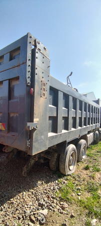 Shacman (Shaanxi) SX 8x4 Самосвал SX33186T366 — Б/У, 2022 г.