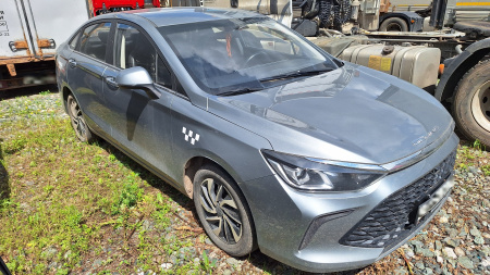 BAIC Luxury 1.5 CVT — Б/У, 2023 г.