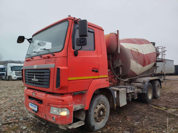 Tigarbo (КОМЗ-Экспорт) 69366J — Б/У, 2022 г. (Московская область, 114220 км)