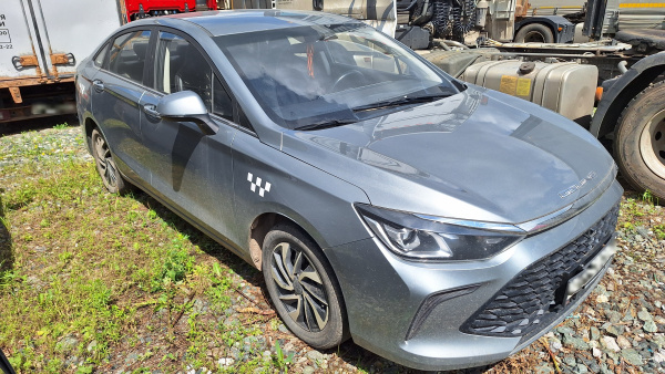 BAIC Luxury 1.5 CVT — Б/У, 2023 г.