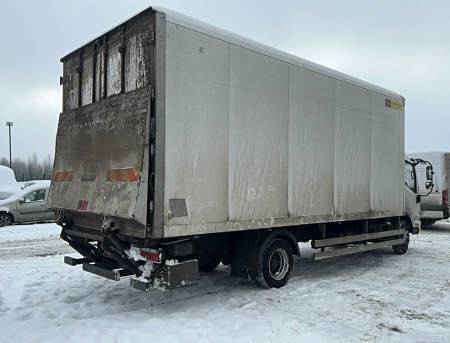 JAC 171171 Рефрижератор (ПромТехника) — Б/У, 2024 г.