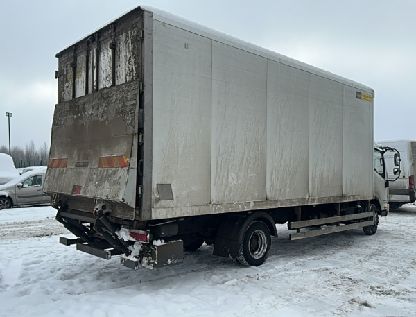 JAC 171171 Рефрижератор (ПромТехника) — Б/У, 2024 г.