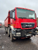 Бецема БЦМ-59 на шасси MAN TGS 8x4 Самосвал — Б/У, 2013 г.