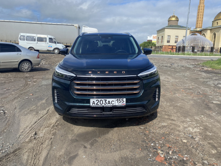 EXEED VX — Б/У, 2023 г.