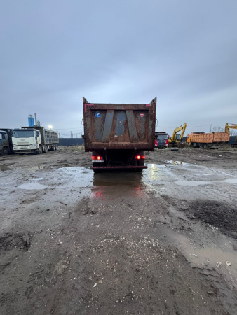 Shacman (Shaanxi) SX 8x4 Самосвал SX33186V366 — Б/У, 2023 г.