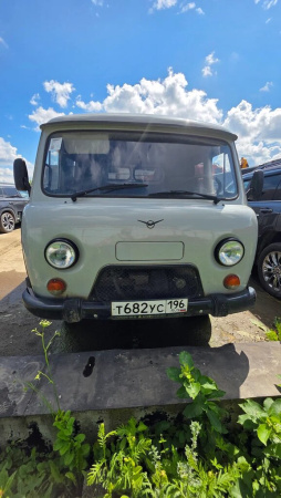 UAZ 3909 Бортовой 390945 — Б/У, 2024 г.