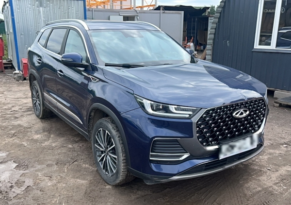 CHERY Elite 1.6 DCT FWD (I Поколение, рестайлинг) — Б/У, 2023 г.