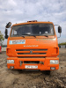 Агропромсервис 4382 на шасси КамАЗ 43118 6x6 Бортовой с КМУ 438240-02 — Б/У, 2022 г.