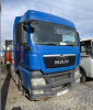 MAN TGX 4X2 Седельный тягач — Б/У, 2018 г.