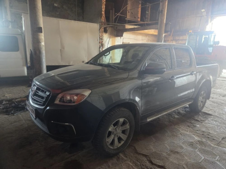 SOLLERS ST6 Base 2.0T MT AWD — Б/У, 2024 г.
