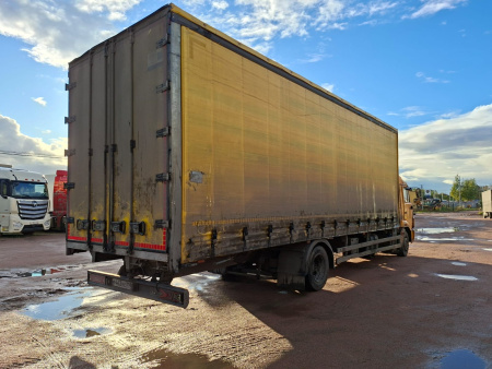Коммерческие грузовики К7В на шасси КамАЗ 4308 4x2 Бортовой K7B002 — Б/У, 2023 г.