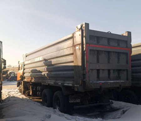 Shacman (Shaanxi) SX33186T366C — Б/У, 2021 г.