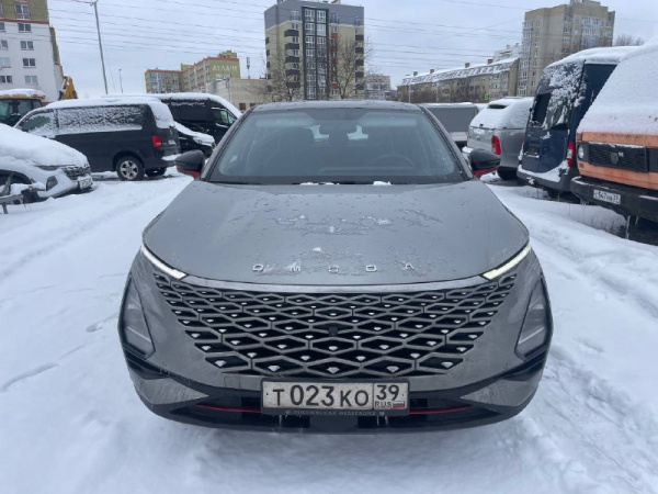 Omoda C5 1.5T CVT Lifestyle — Б/У, 2023 г.