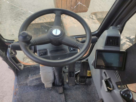 DOOSAN DX160W — Б/У, 2023 г.