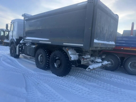 МАЗ 6317 6x6 Самосвал 780130 — Б/У, 2023 г.