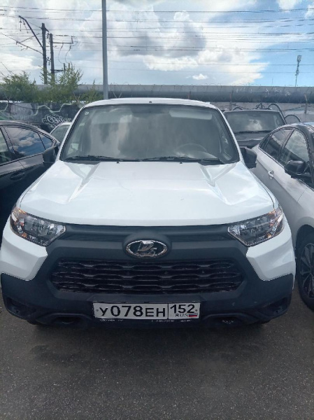 Lada Niva Travel — Б/У, 2024 г. (Нижегородская область, 29606 км)