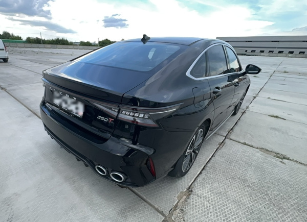 CHERY Prestige 1.6T DCT — Б/У, 2023 г.