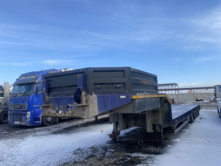 ЧДМ 9438 Полуприцеп тяжеловоз 4 оси 943845-0000060 — Б/У, 2023 г.