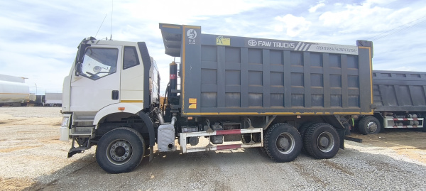 FAW J6 6x4 Самосвал CA3250P66K24T1E5 — Б/У, 2022 г.