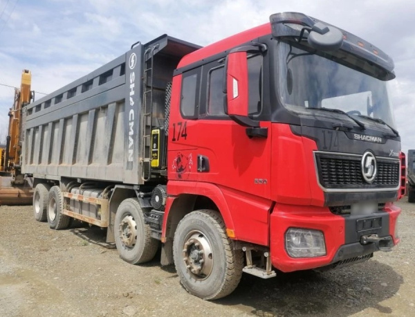 Shacman (Shaanxi) SX331863366 — Б/У, 2023 г.